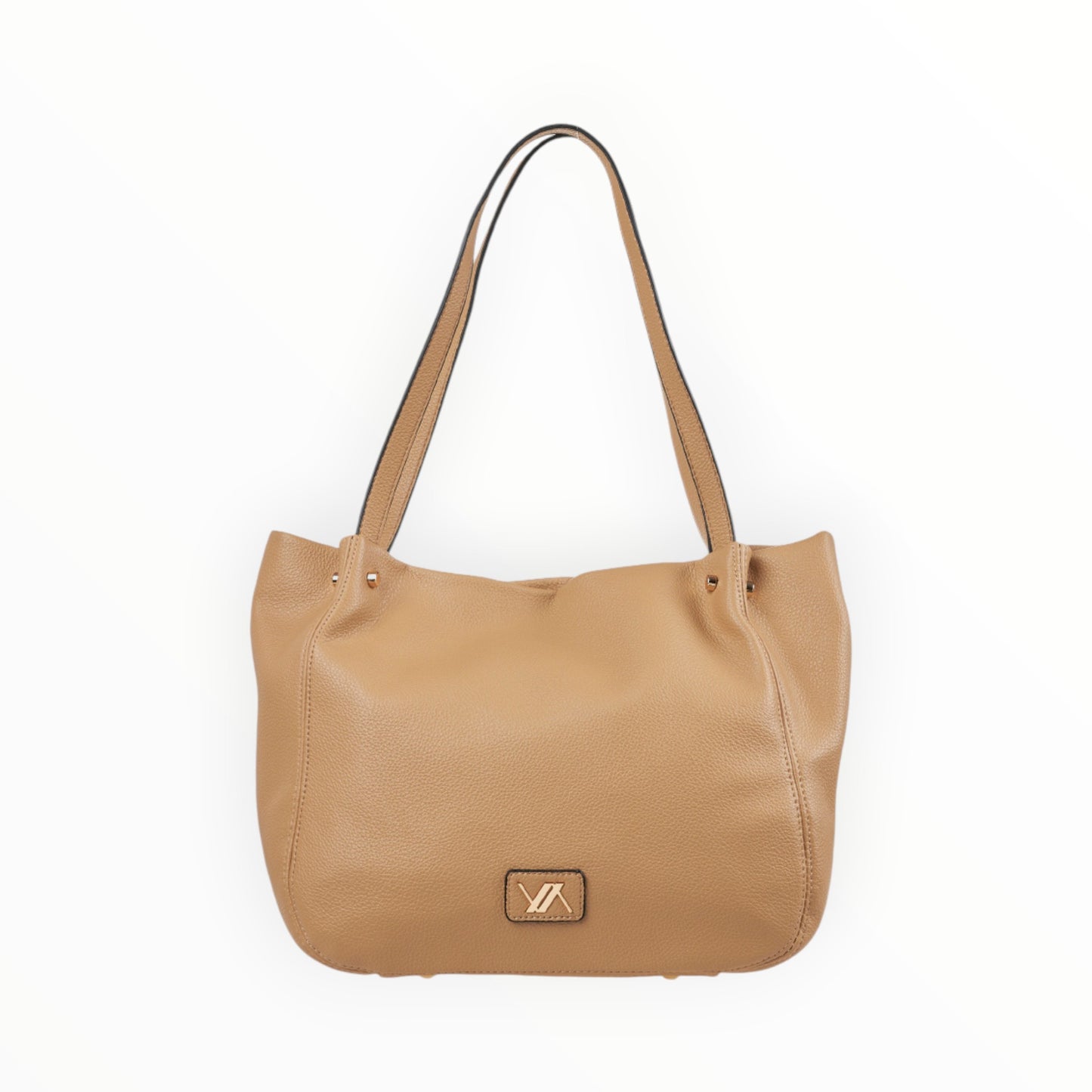 Borsa a Spalla Verde 16-0008412 – Nero, Avorio, Beige