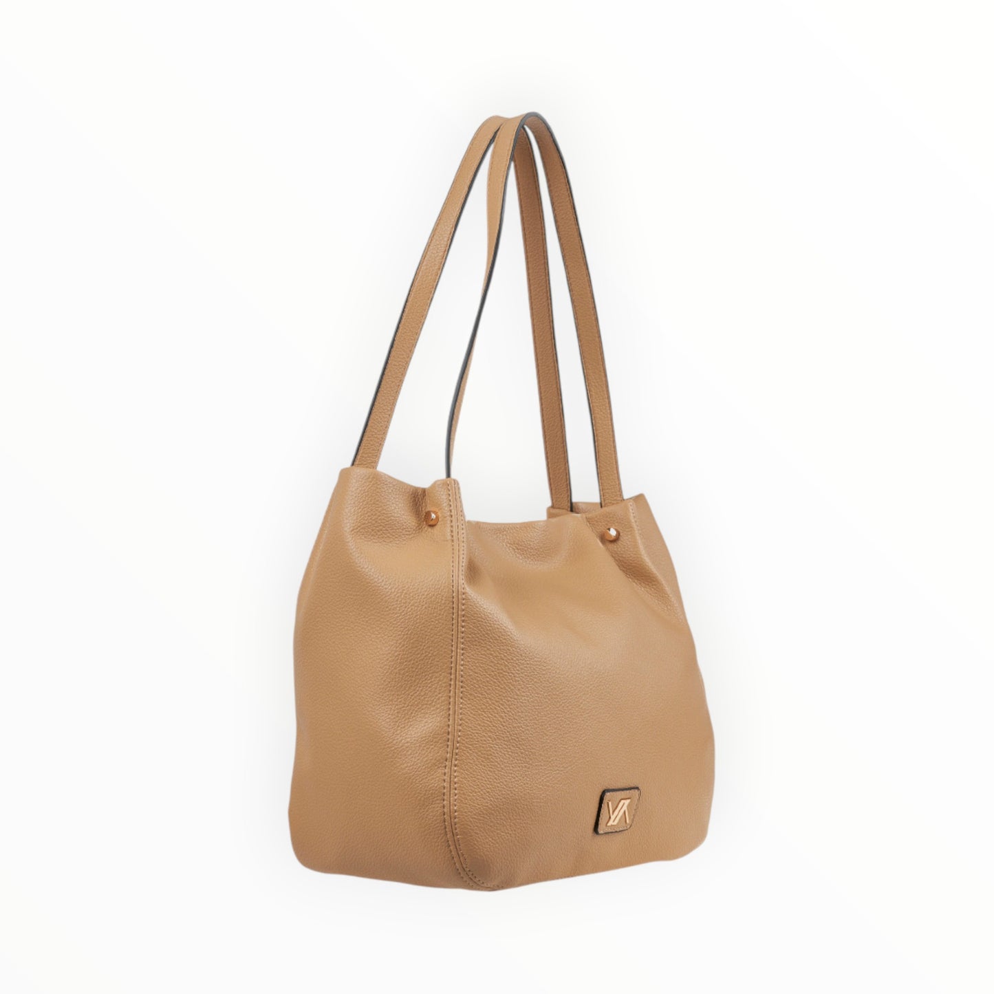 Borsa a Spalla Verde 16-0008412 – Nero, Avorio, Beige