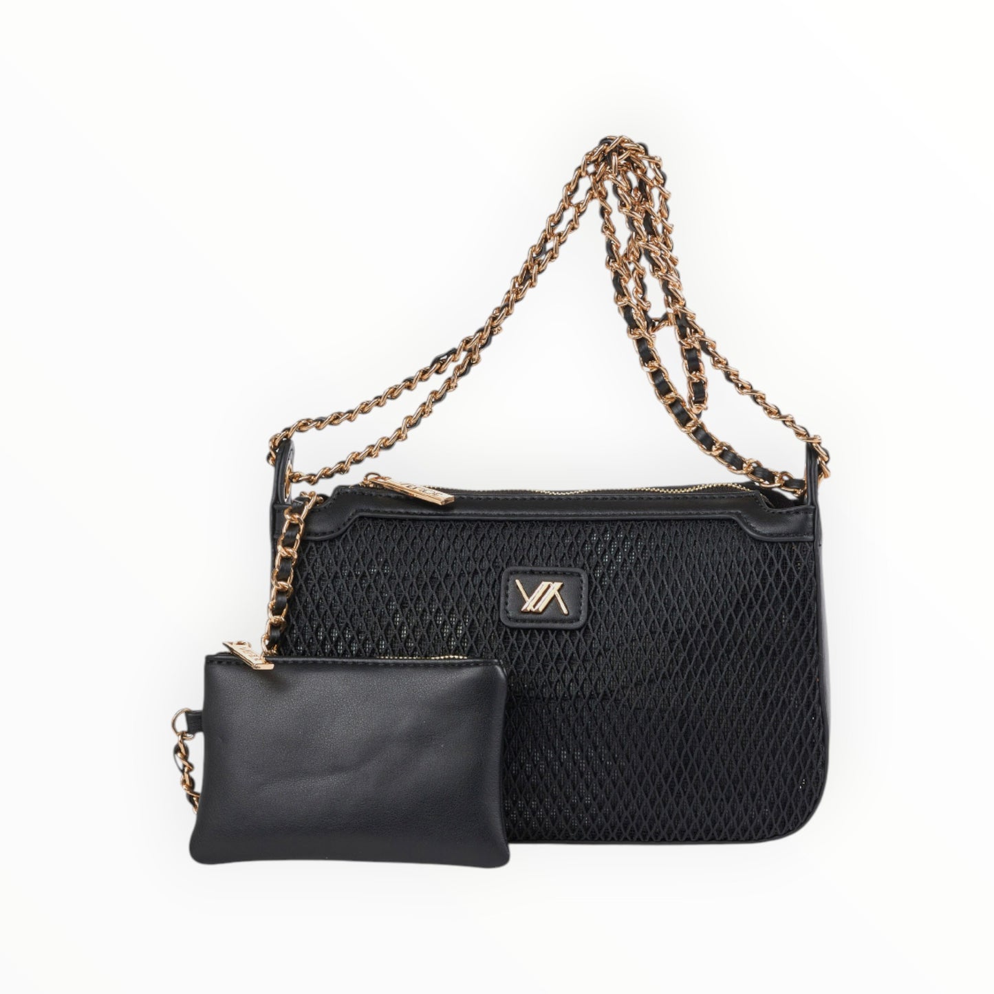 Borsa a tracolla 16-0008416 Verde