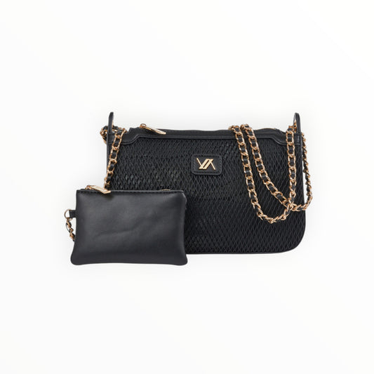 Borsa a tracolla 16-0008416 Verde