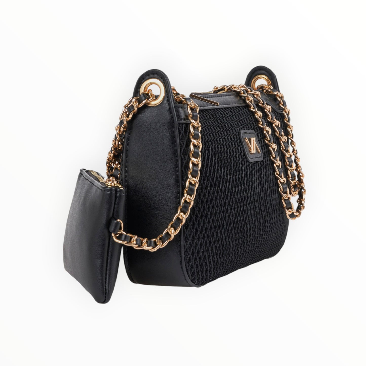 Borsa a tracolla 16-0008416 Verde