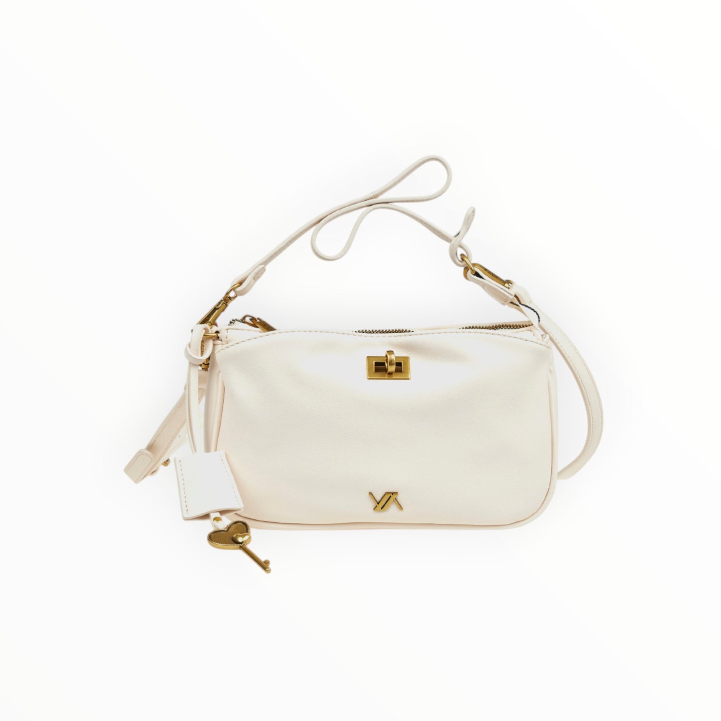 Borsa a tracolla 16-0008421 Verde