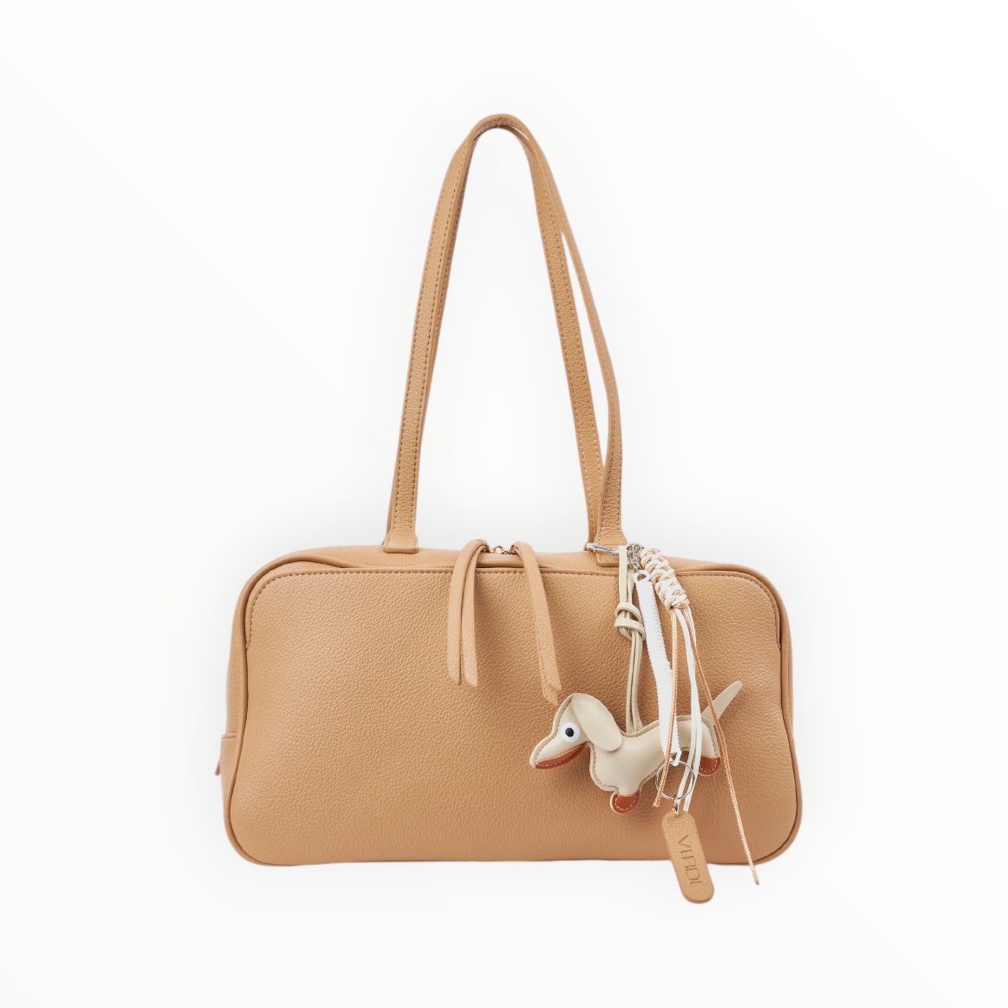 Borsa a spalla 16-0008422 Verde