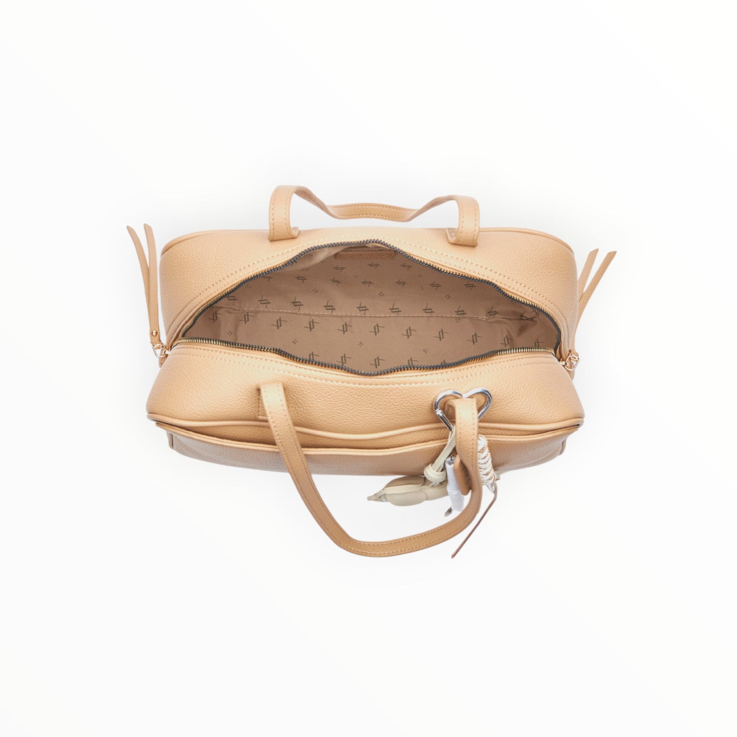 Borsa a spalla 16-0008422 Verde