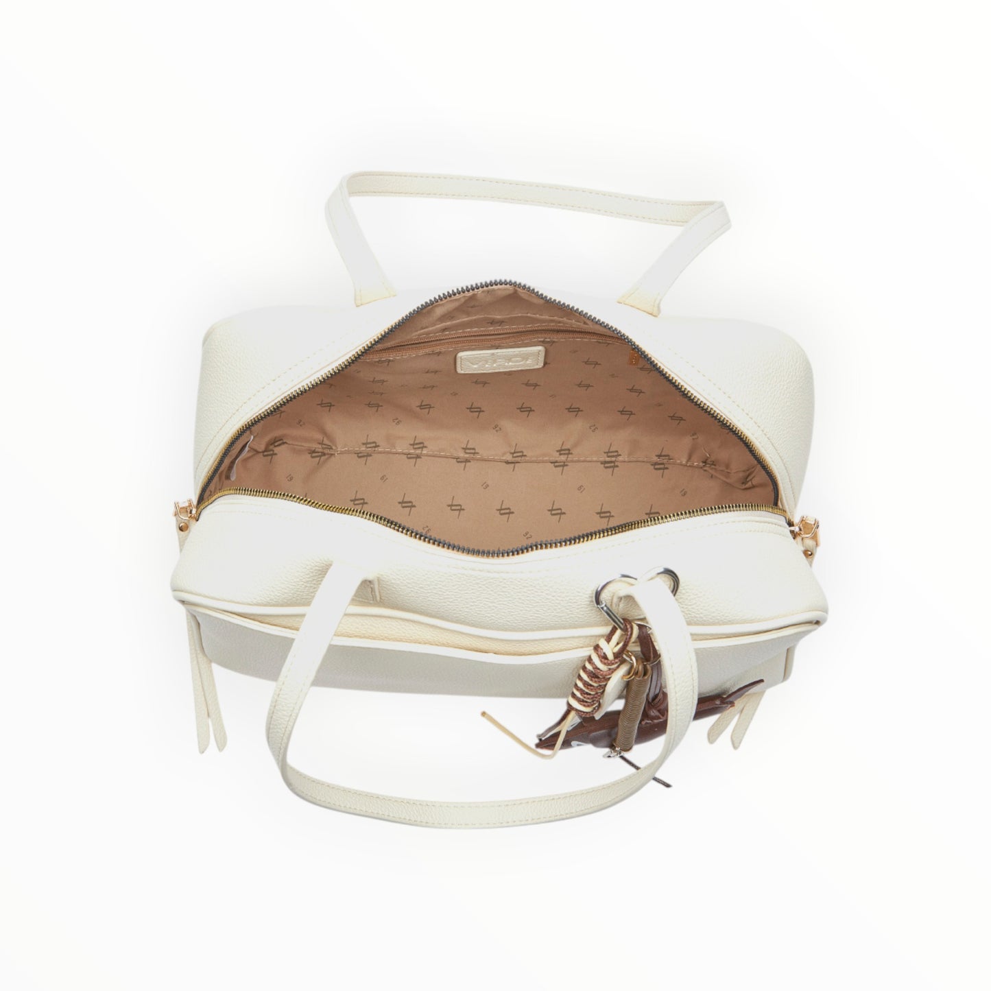 Borsa a spalla 16-0008422 Verde