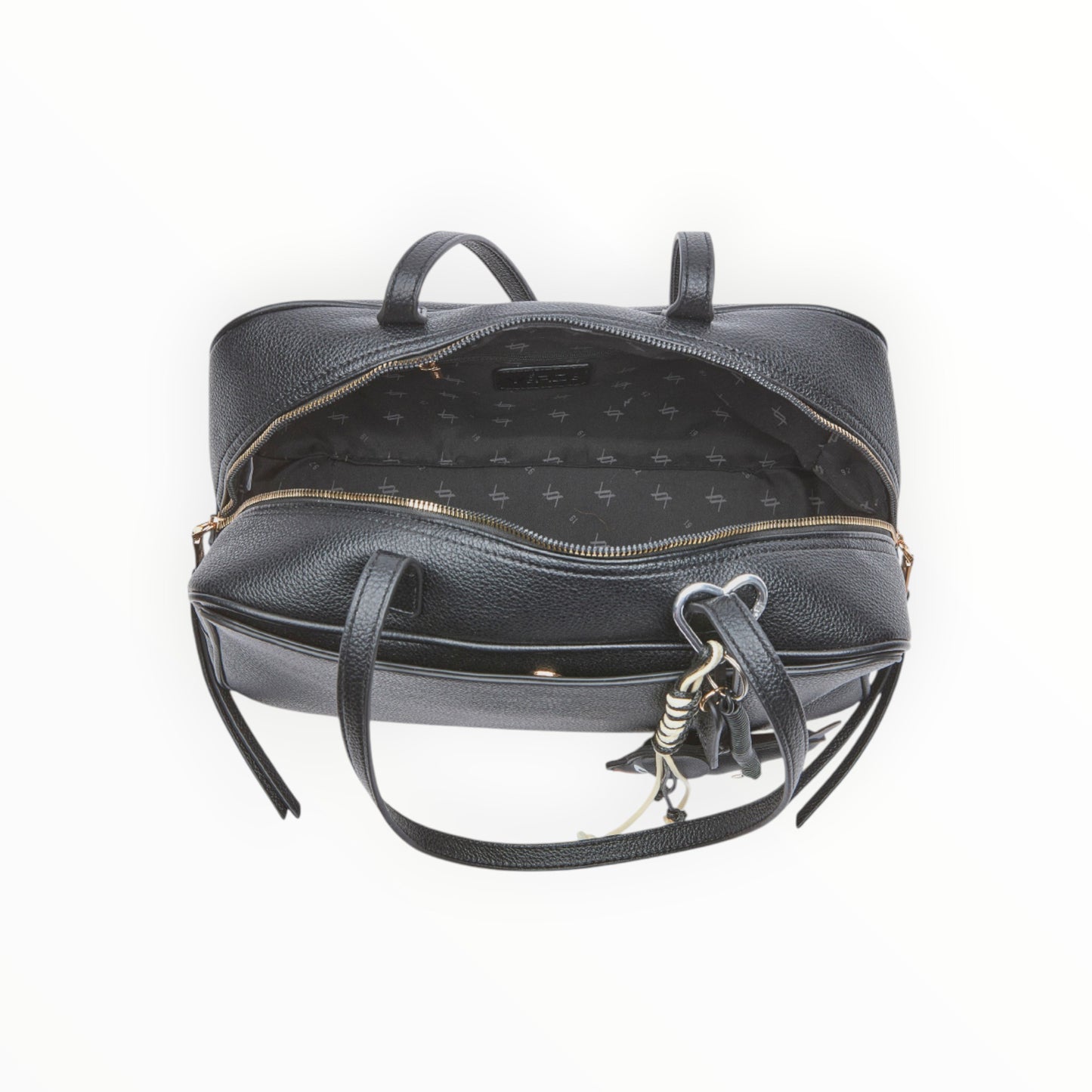 Borsa a spalla 16-0008422 Verde