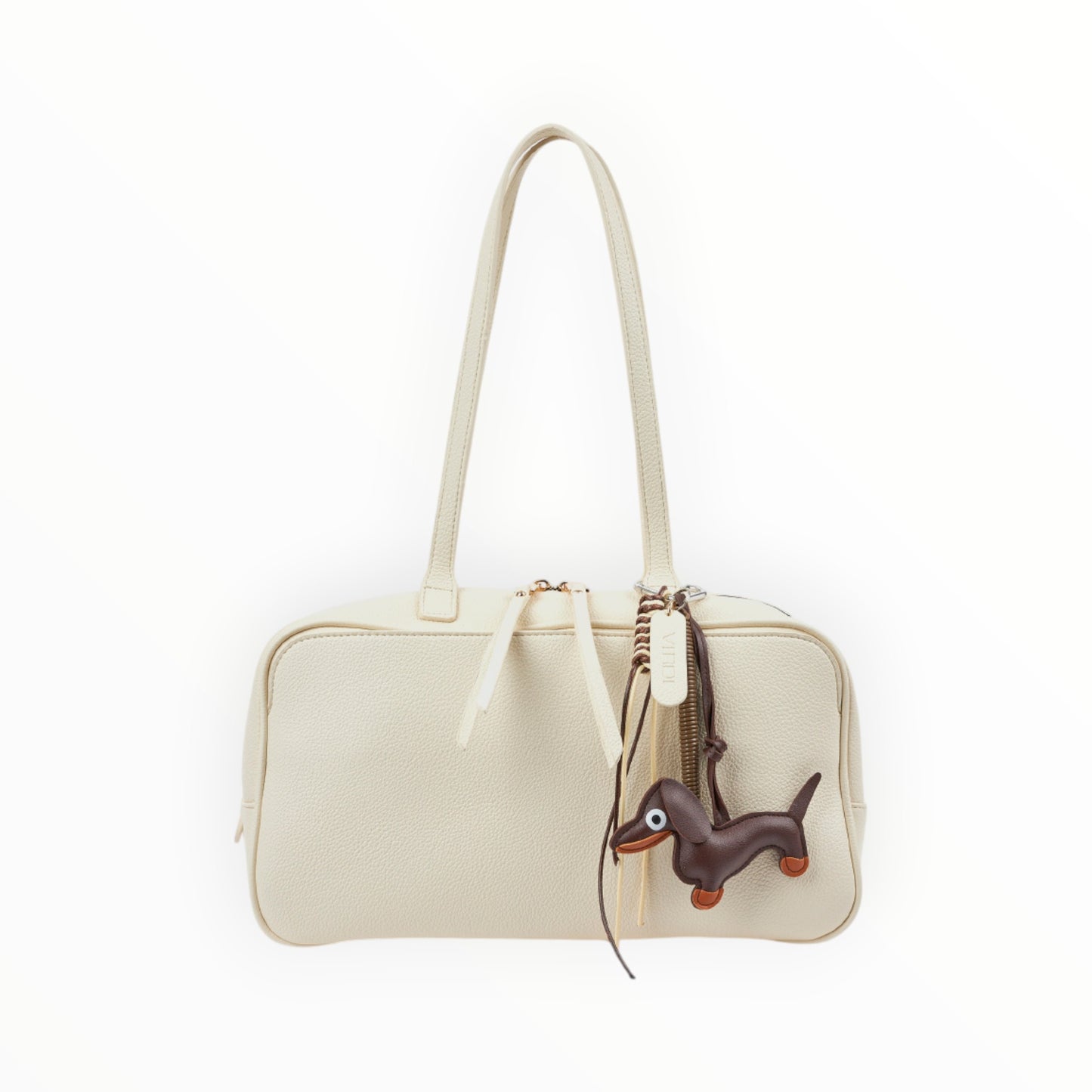 Borsa a spalla 16-0008422 Verde