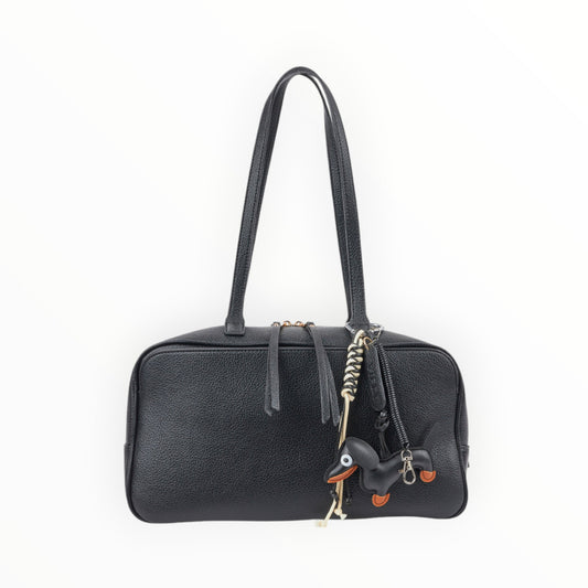 Borsa a spalla 16-0008422 Verde