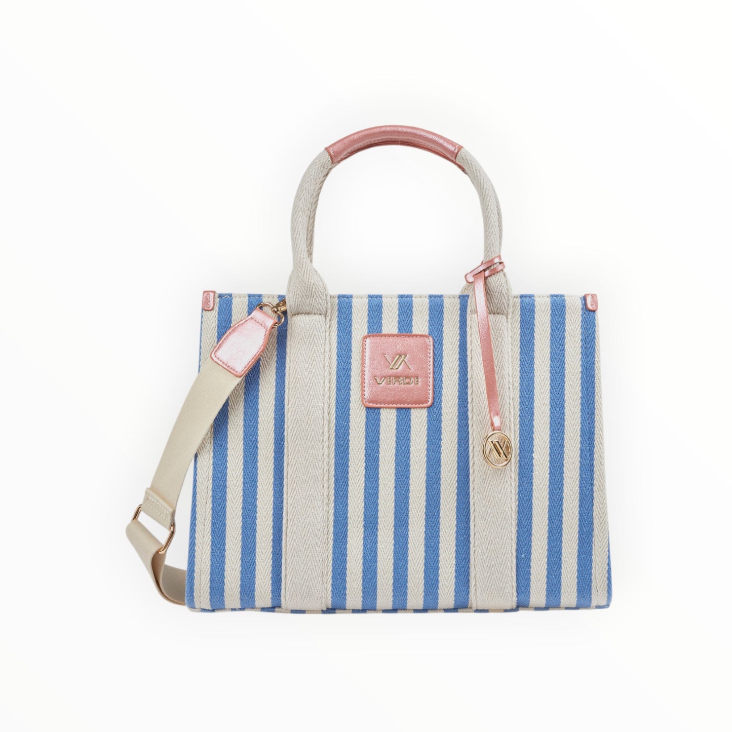 Borsa a Mano e tracolla 16-0008425 Verde