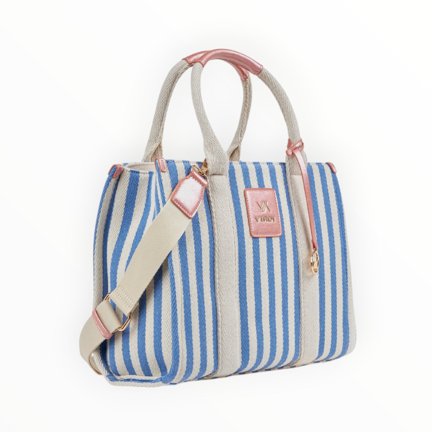 Borsa a Mano e tracolla 16-0008425 Verde