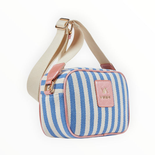 Borsa a tracolla 16-0008426 Verde