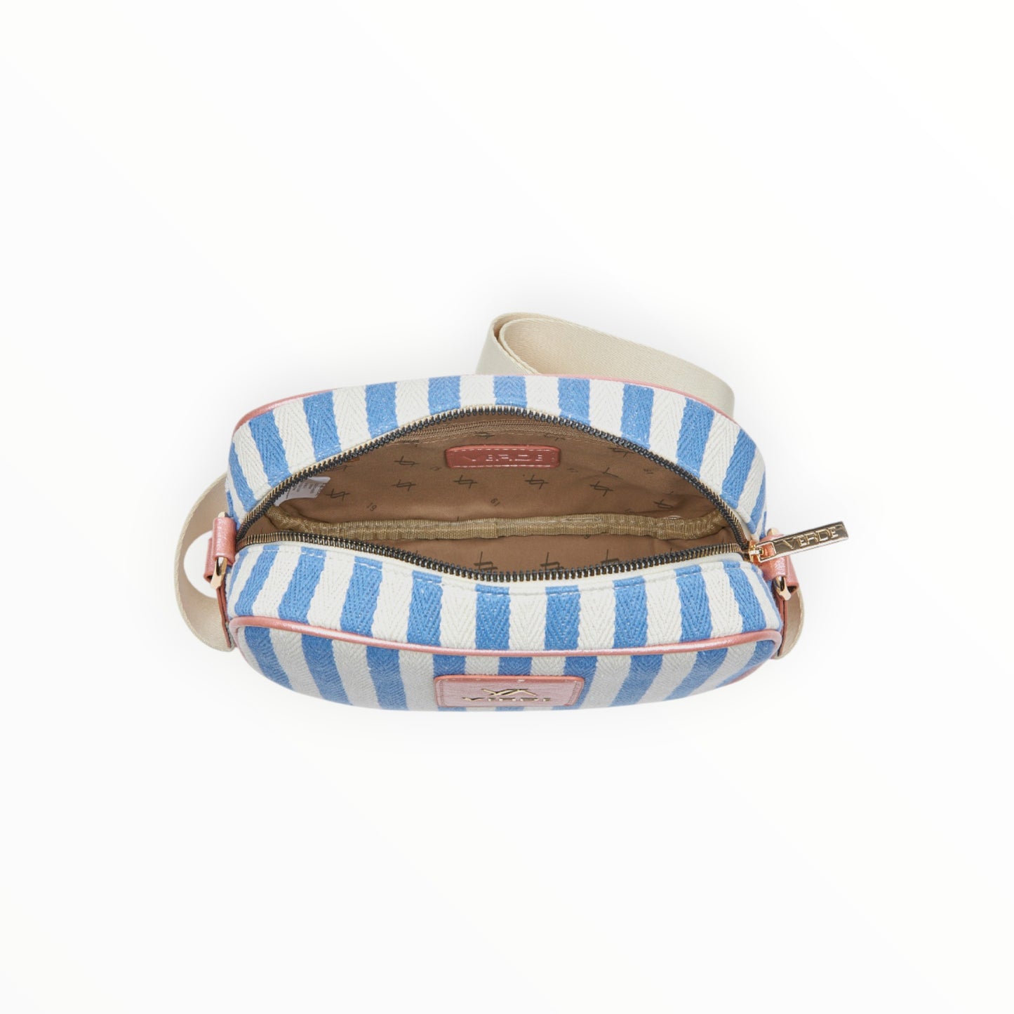 Borsa a tracolla 16-0008426 Verde