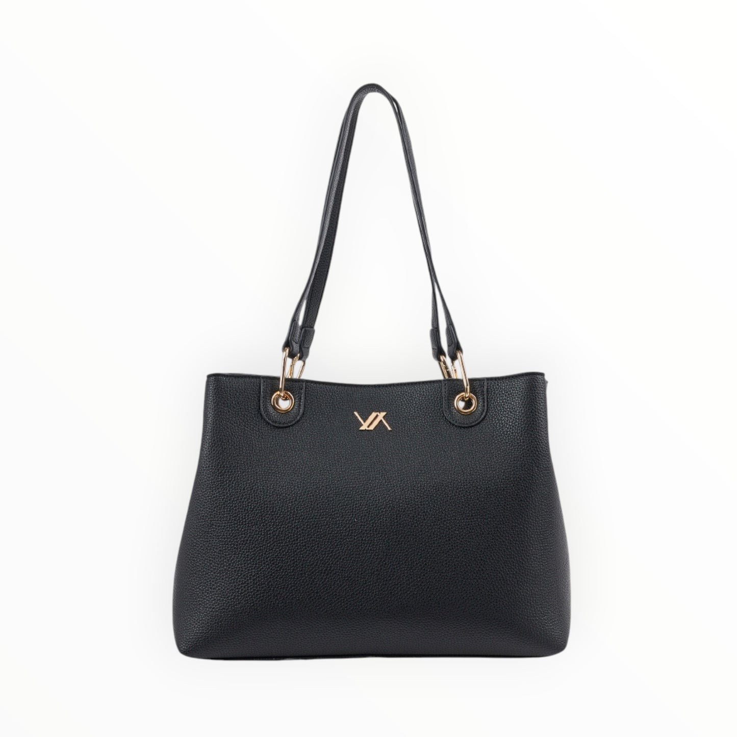 Borsa a spalla 16-0008427 Verde