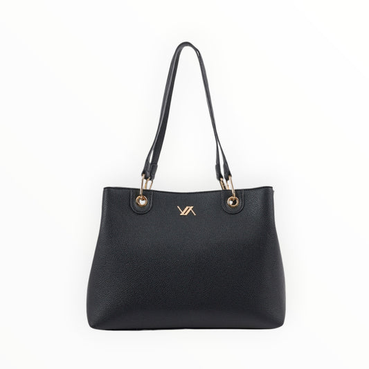 Borsa a spalla 16-0008427 Verde