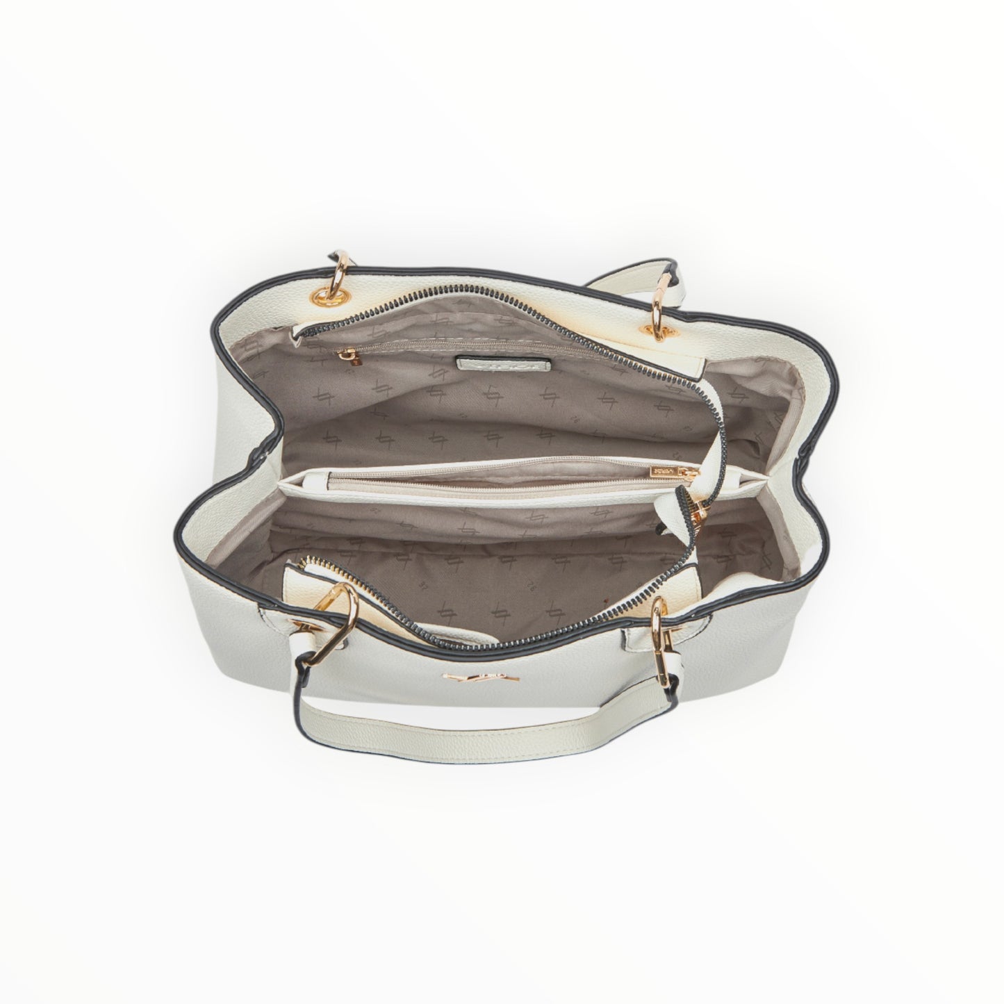 Borsa a spalla 16-0008427 Verde