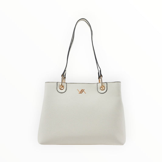 Borsa a spalla 16-0008427 Verde