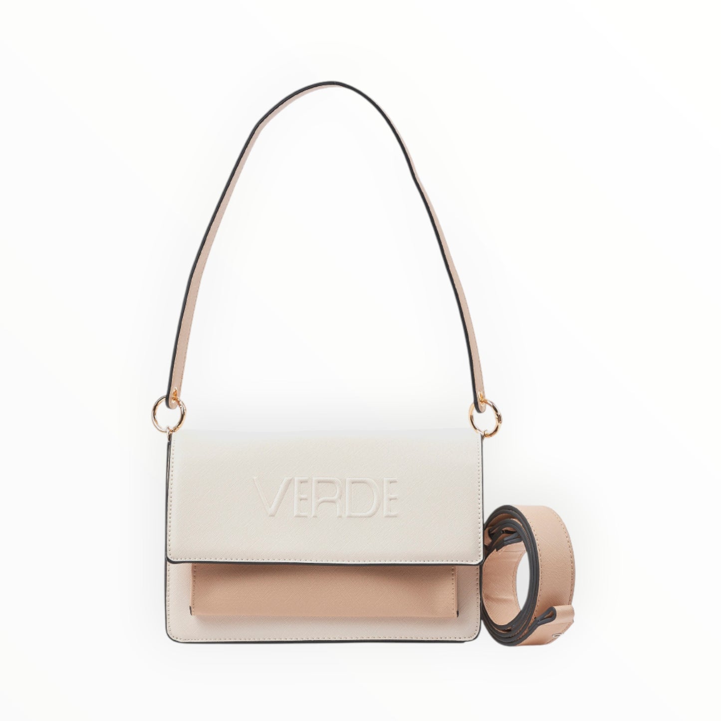 Borsa a tracolla 16-0008445 Verde