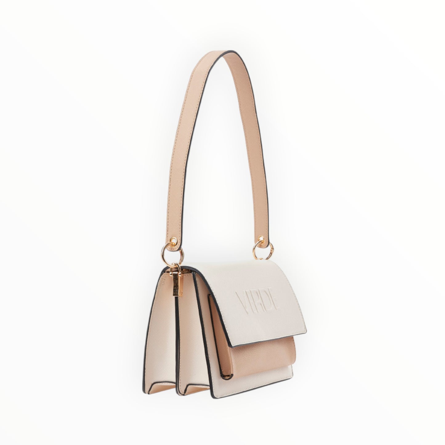 Borsa a tracolla 16-0008445 Verde