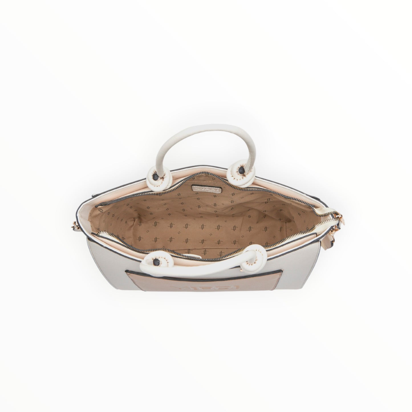 Borsa a mano e tracolla 16-0008446 Verde