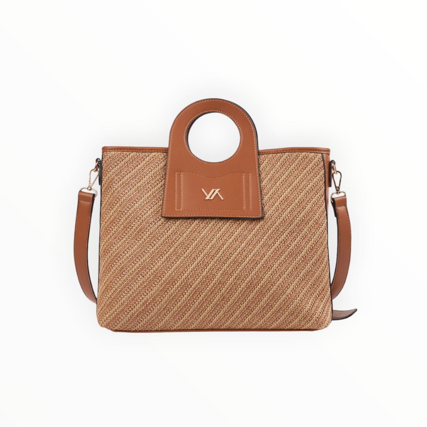 Borsa a tracolla 16-0008450 Verde