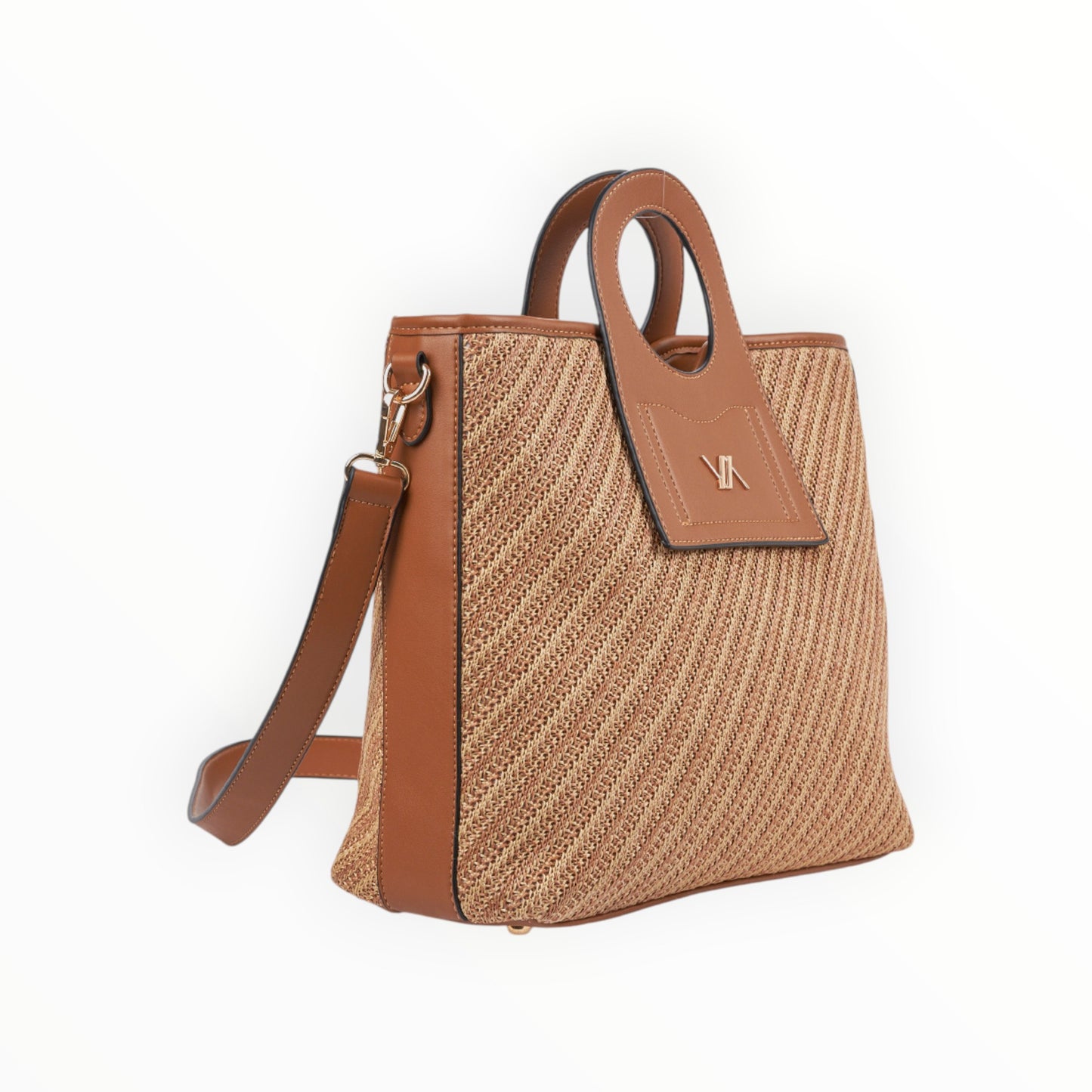 Borsa a tracolla 16-0008450 Verde