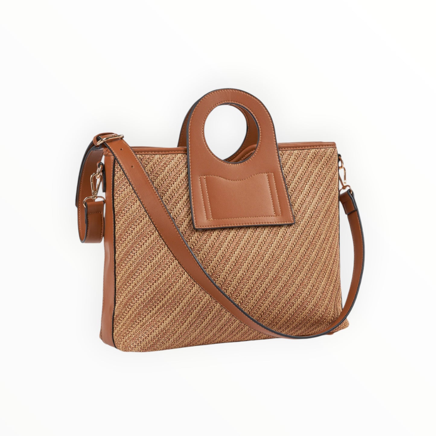 Borsa a tracolla 16-0008450 Verde