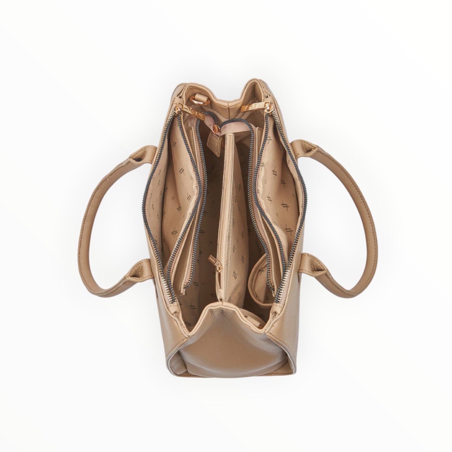 Borsa a mano e tracolla 16-0008454 Verde