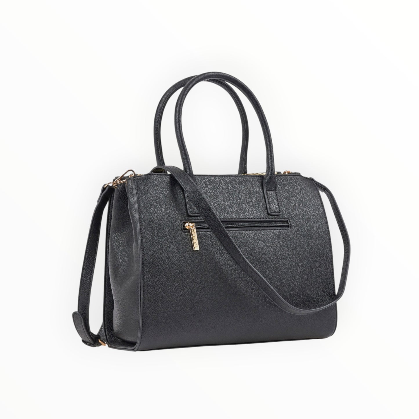 Borsa a mano e tracolla 16-0008454 Verde