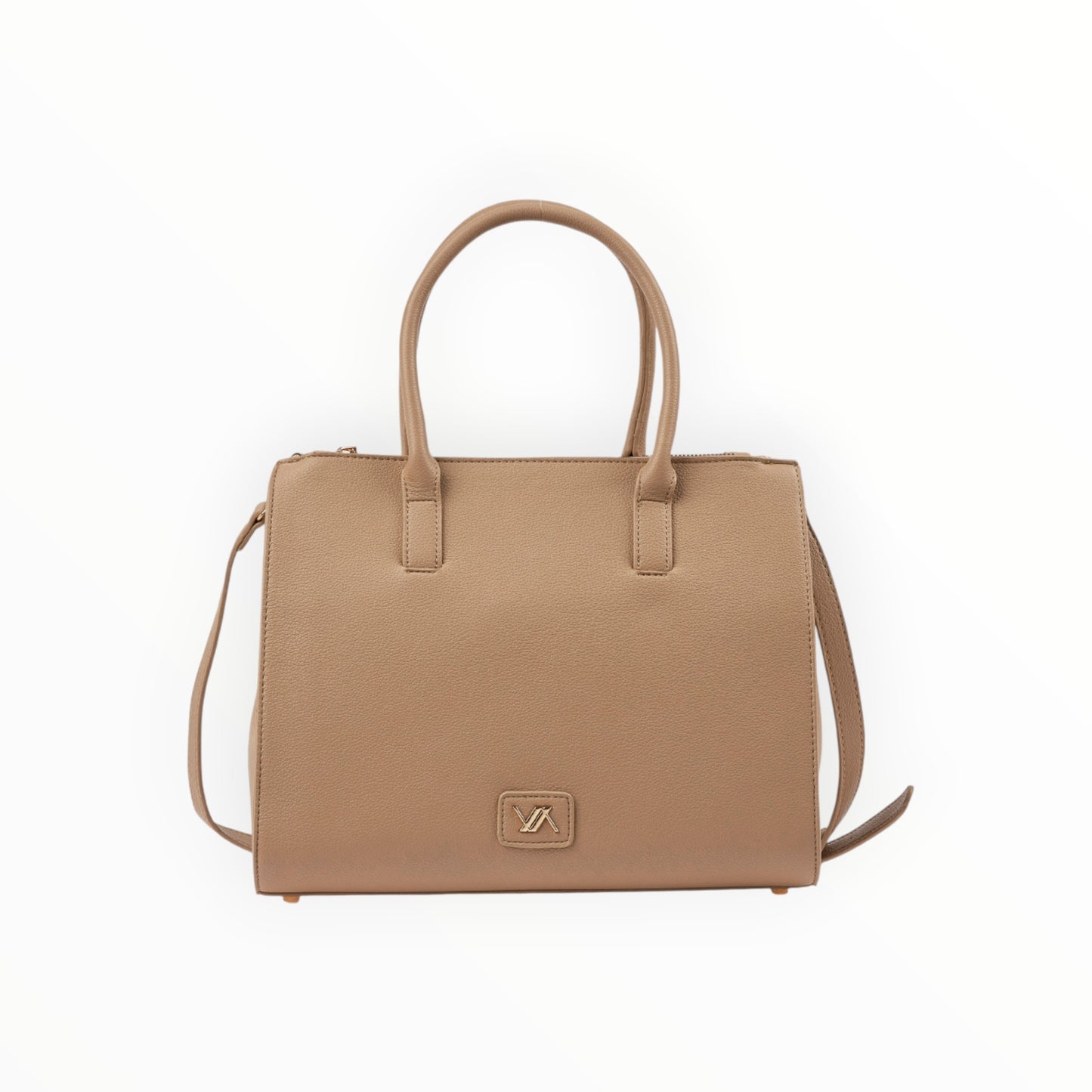 Borsa a mano e tracolla 16-0008454 Verde
