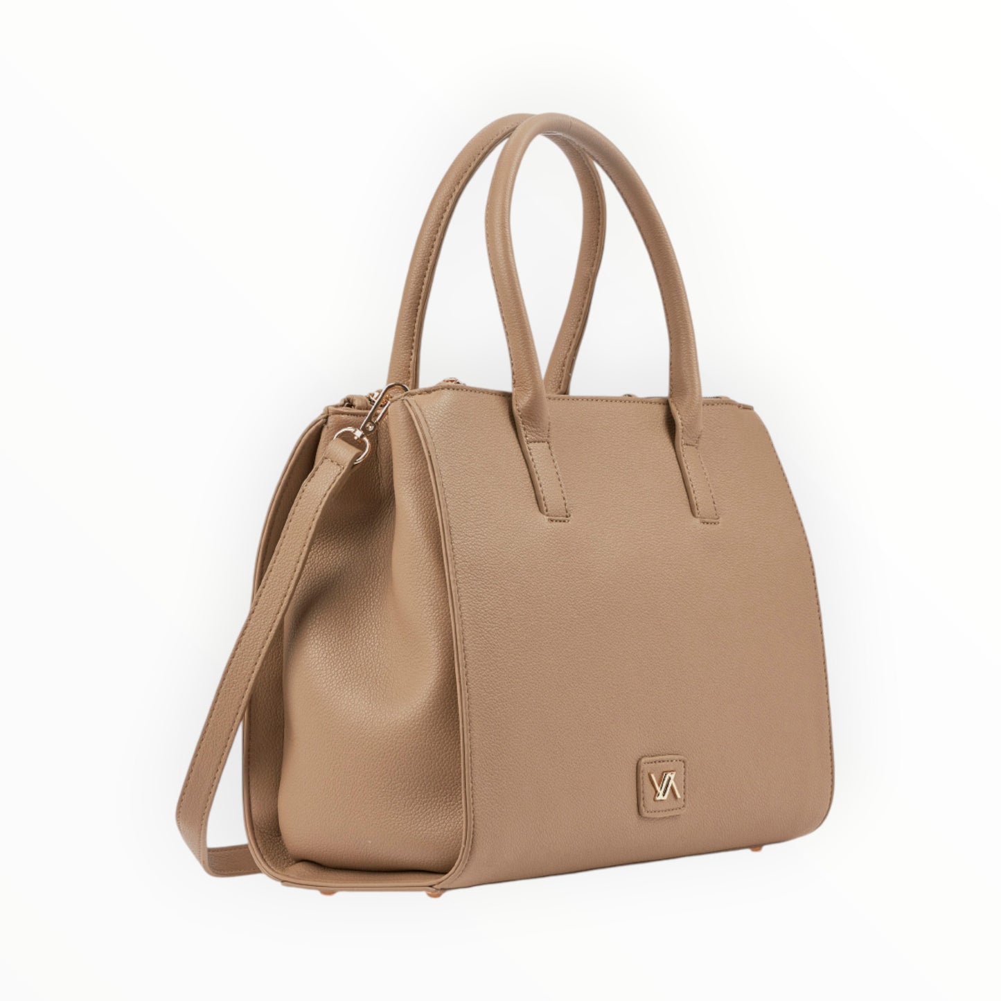 Borsa a mano e tracolla 16-0008454 Verde