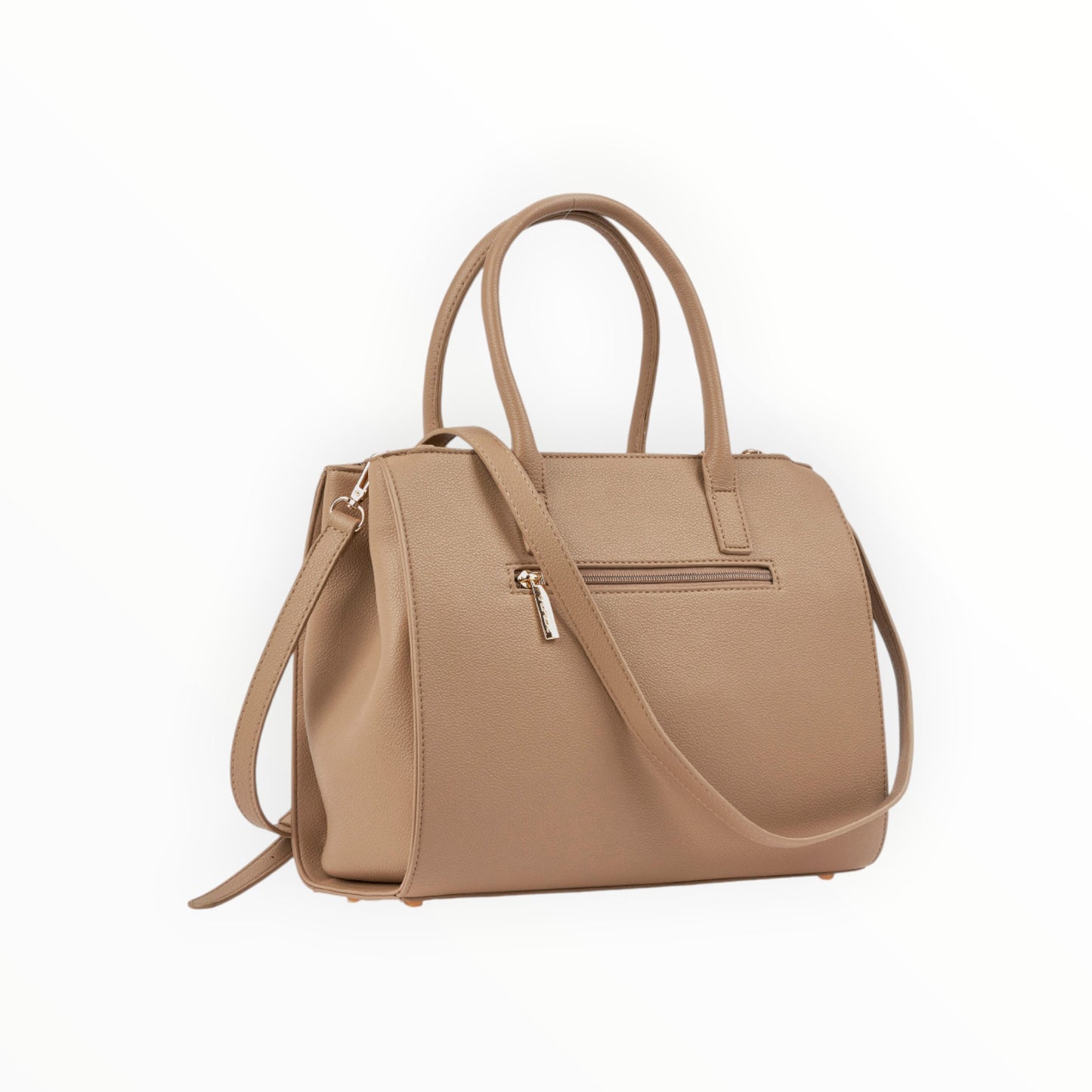 Borsa a mano e tracolla 16-0008454 Verde