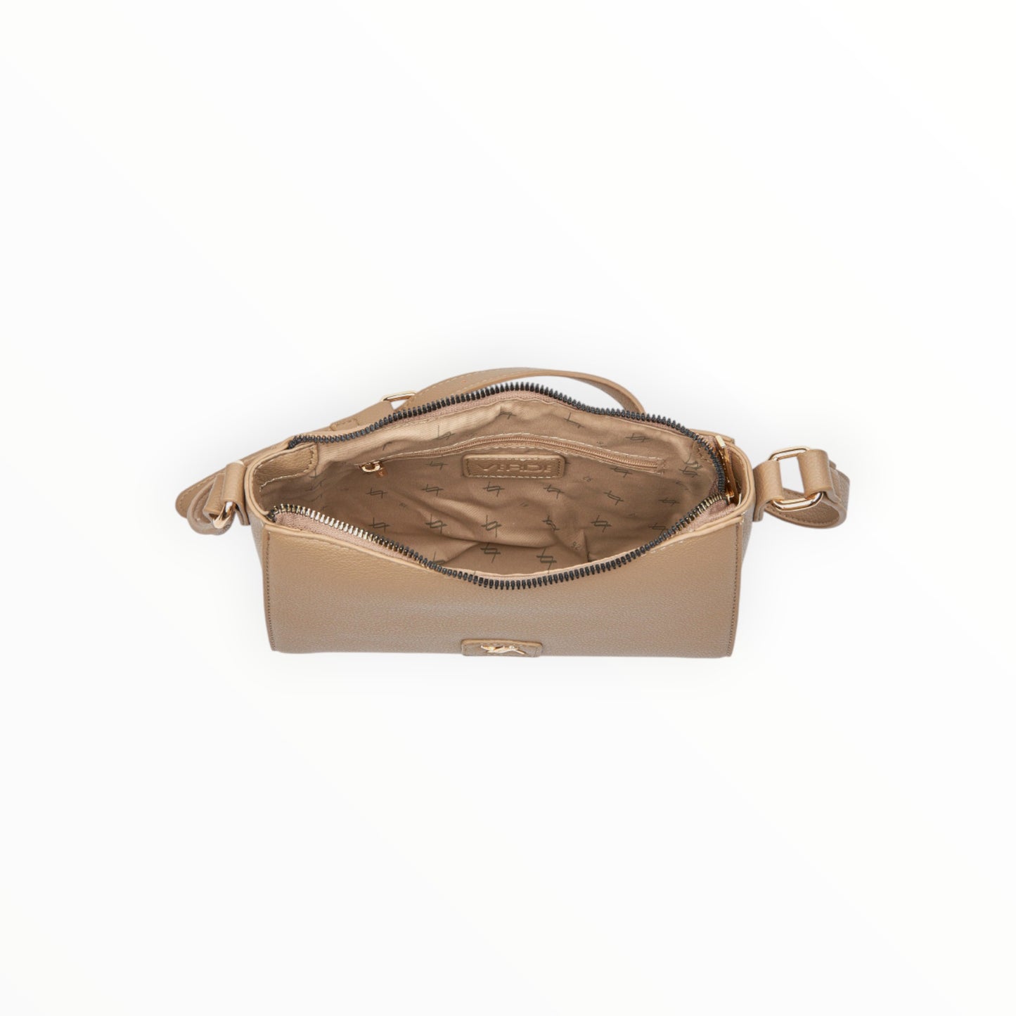 Borsa a tracolla 16-0008455 Verde