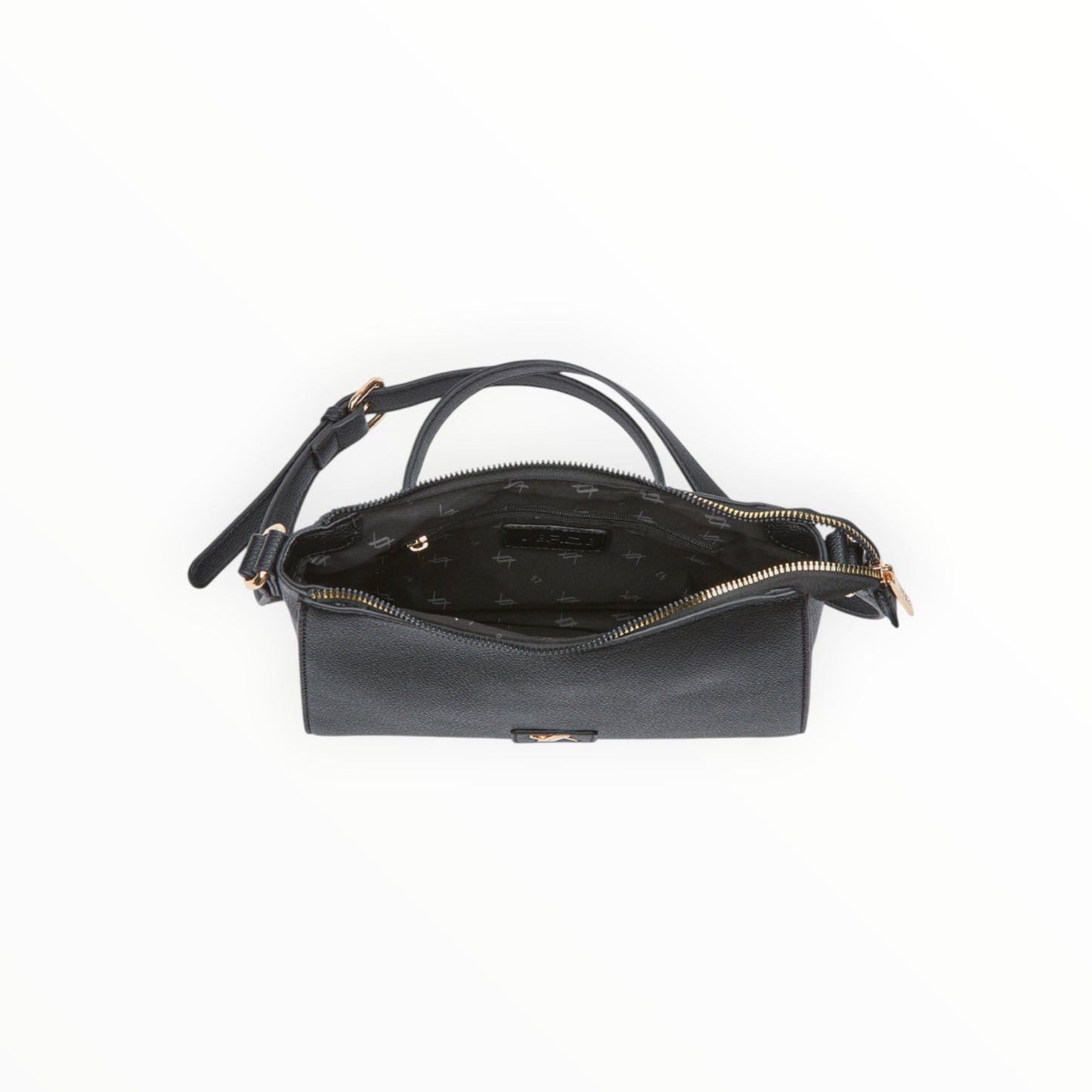 Borsa a tracolla 16-0008455 Verde