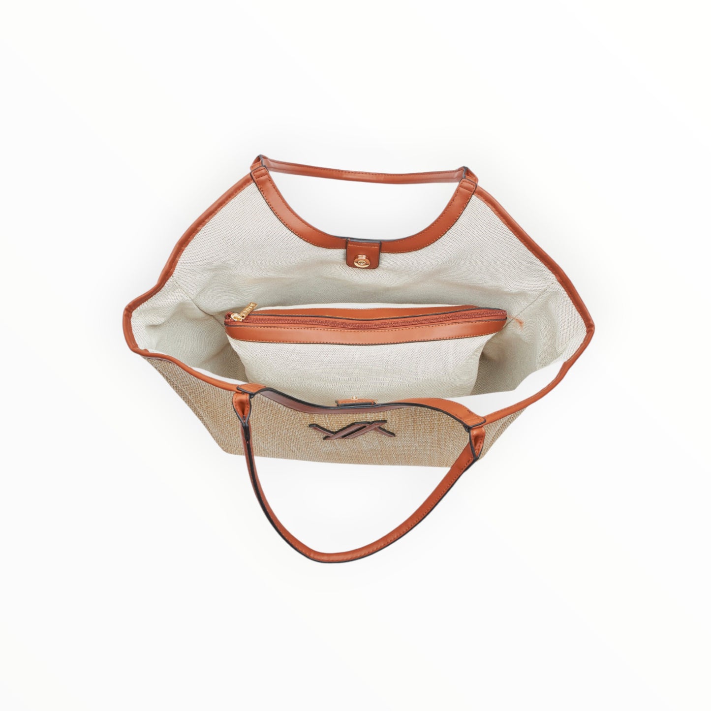 Borsa a Spalla 16-0008490 Verde