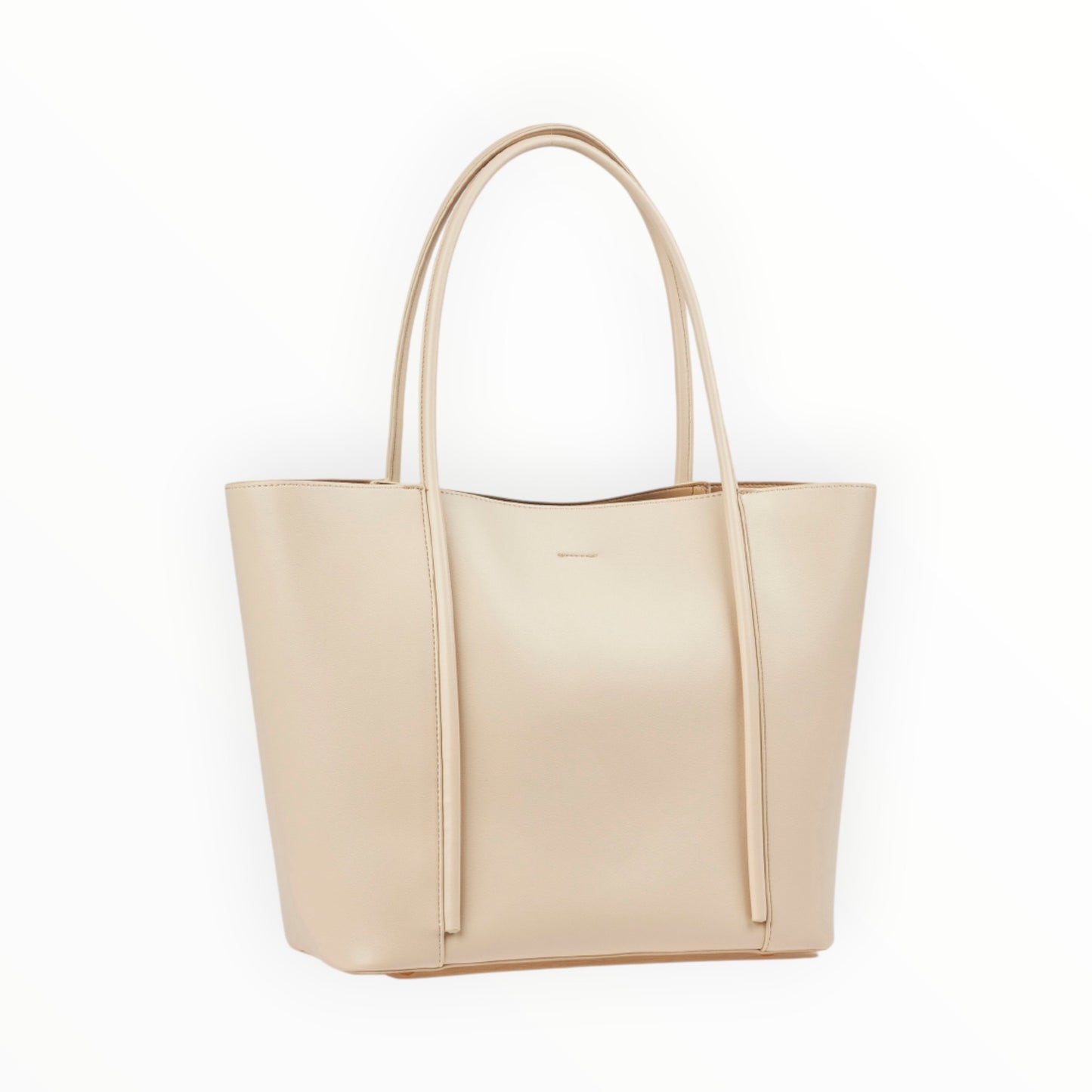 Borsa a spalla due manici 16-0008493 Verde