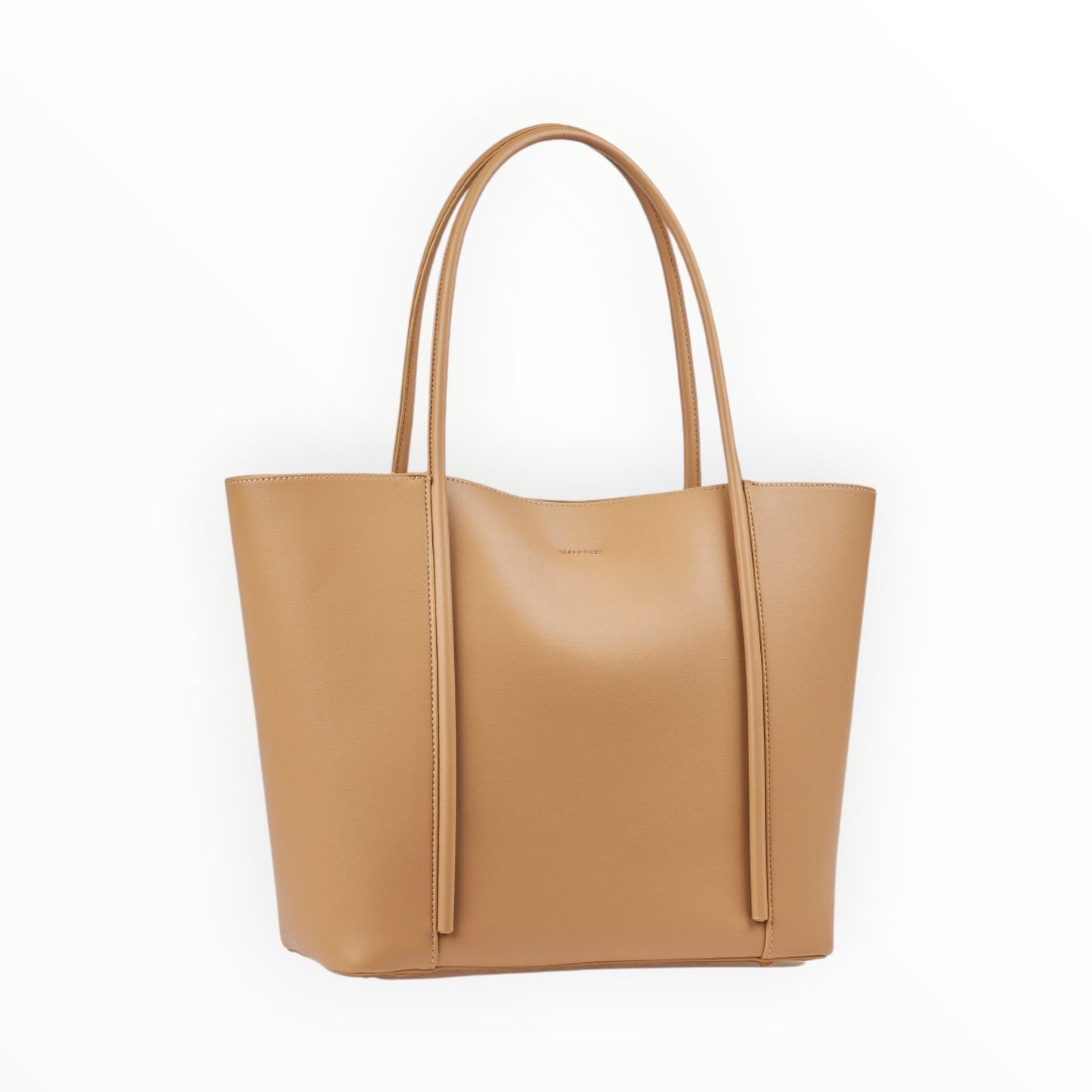 Borsa a spalla due manici 16-0008493 Verde