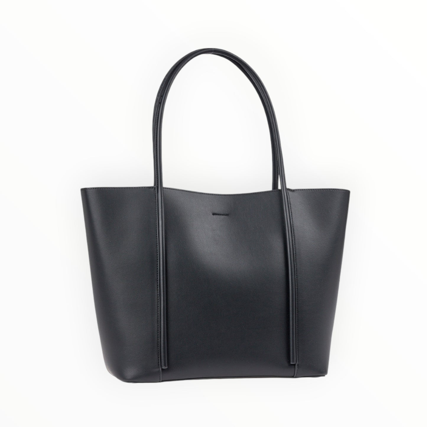 Borsa a spalla due manici 16-0008493 Verde