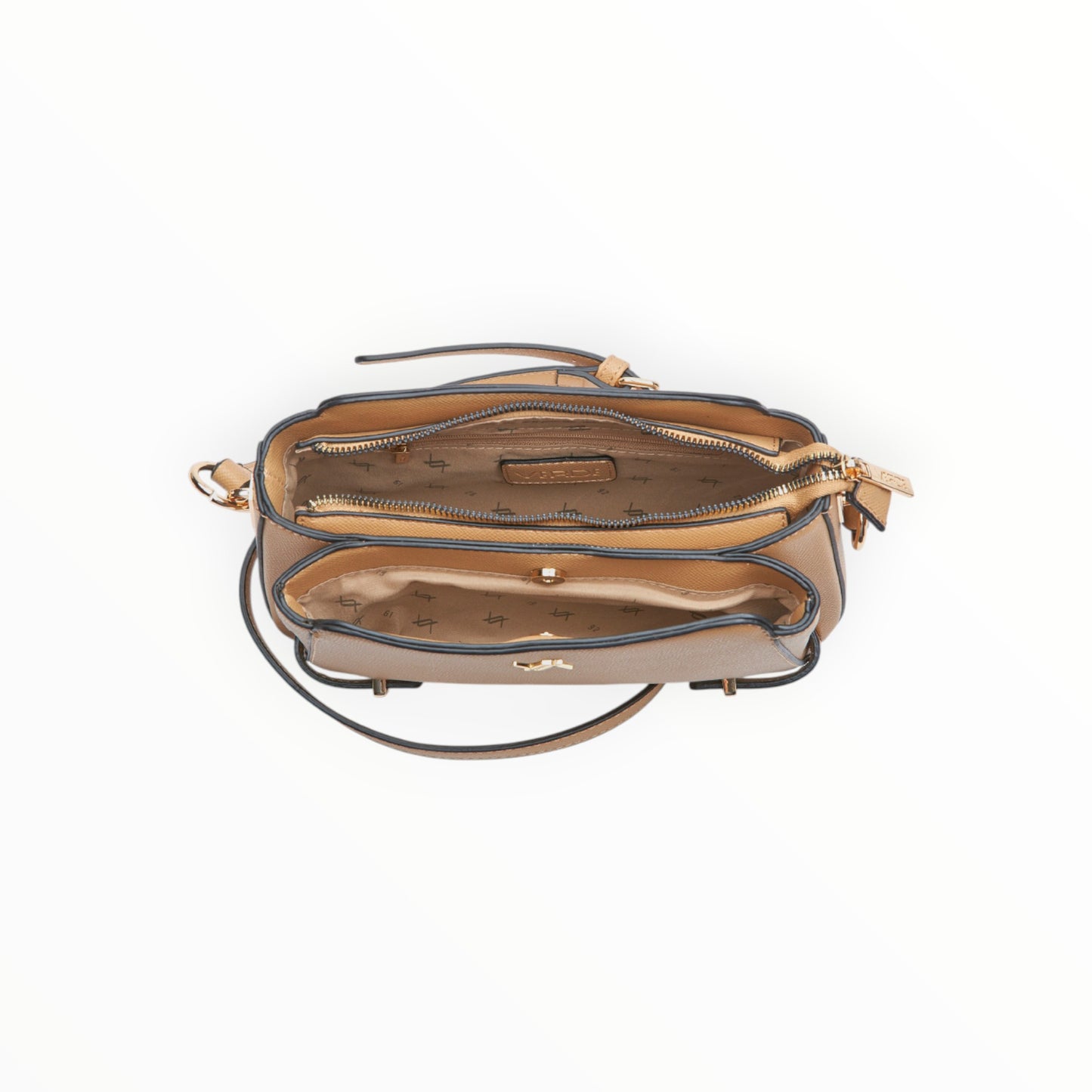 Borsa a Tracolla 16-0008494 Verde