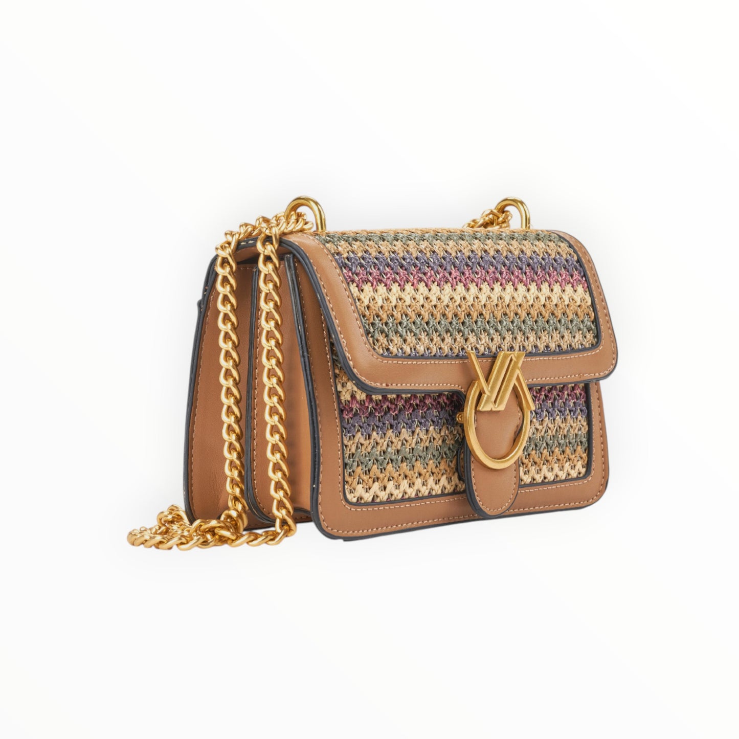 Borsa a Tracolla 16-0008496 Verde