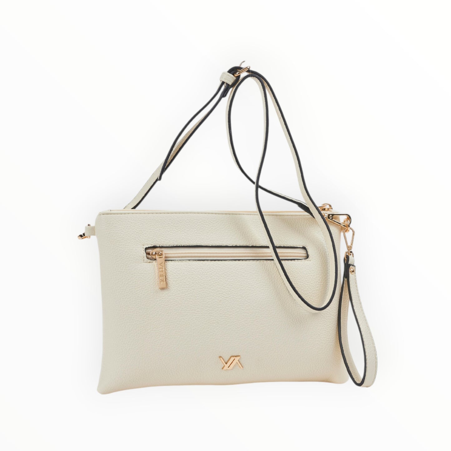 Pochette con tracolla 16-0008504 Verde