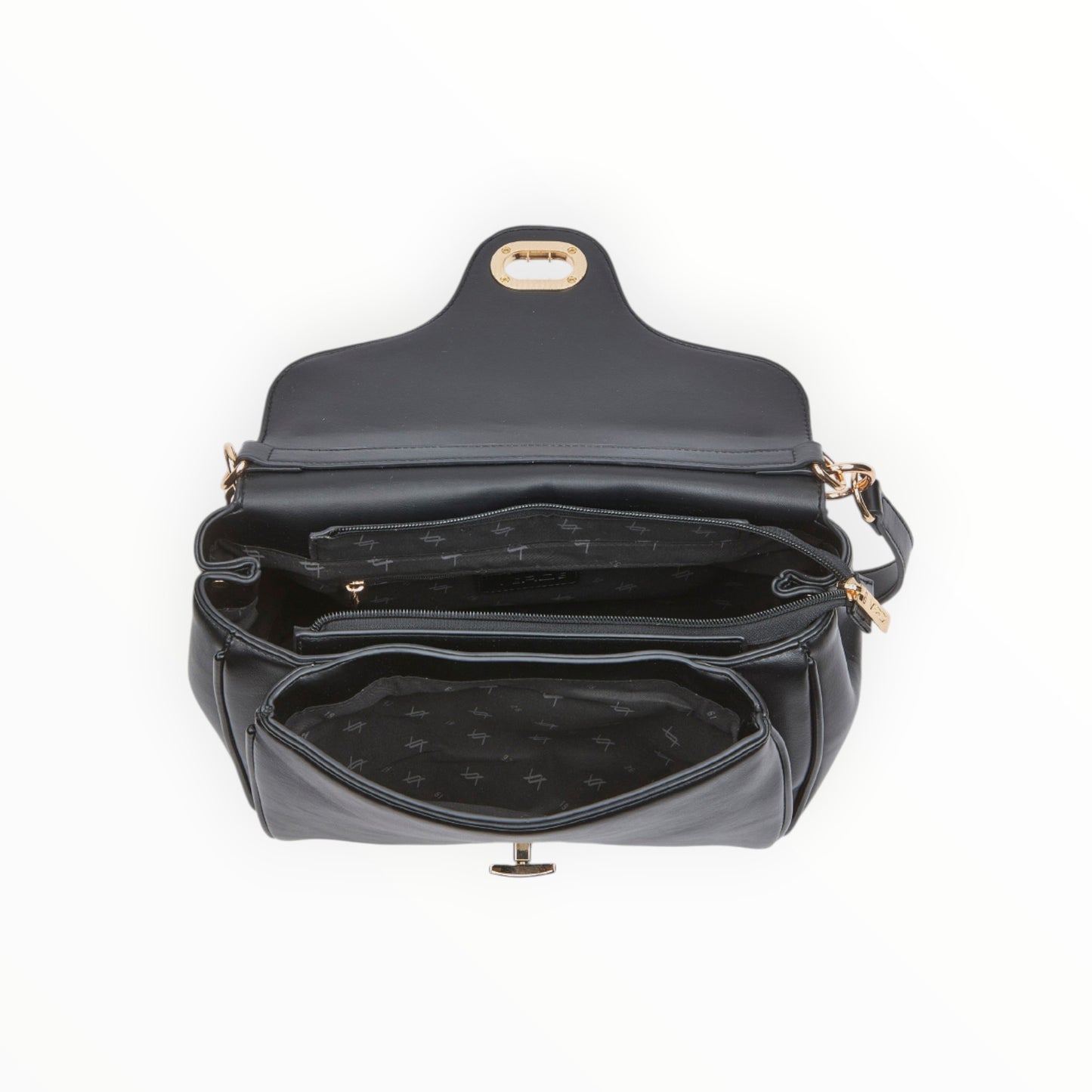 Borsa a Spalla/Tracolla 16-0008547 Verde