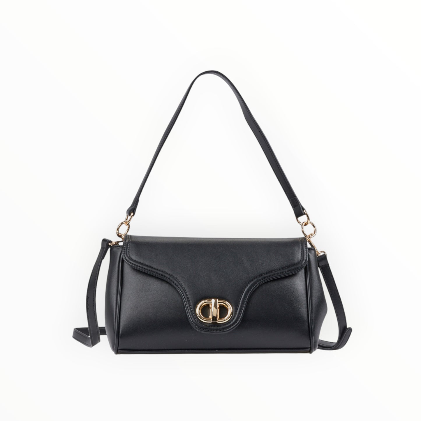 Borsa a Spalla/Tracolla 16-0008548 Verde