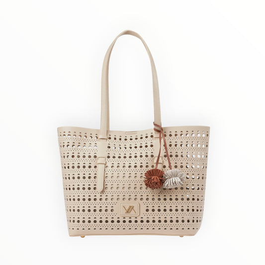 Borsa a Spalla Due Manici 16-0008570 Verde