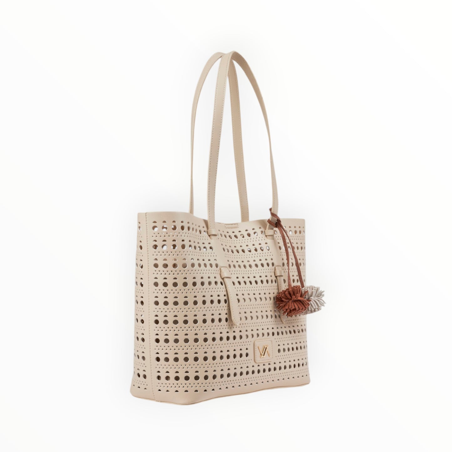 Borsa a Spalla Due Manici 16-0008570 Verde