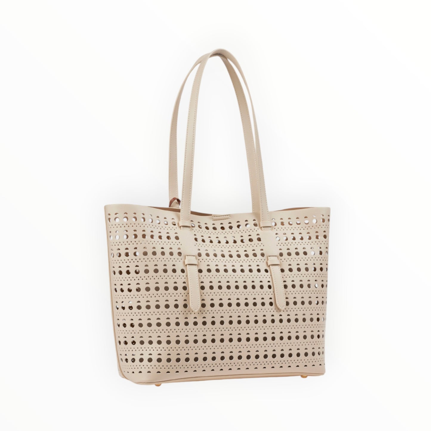 Borsa a Spalla Due Manici 16-0008570 Verde