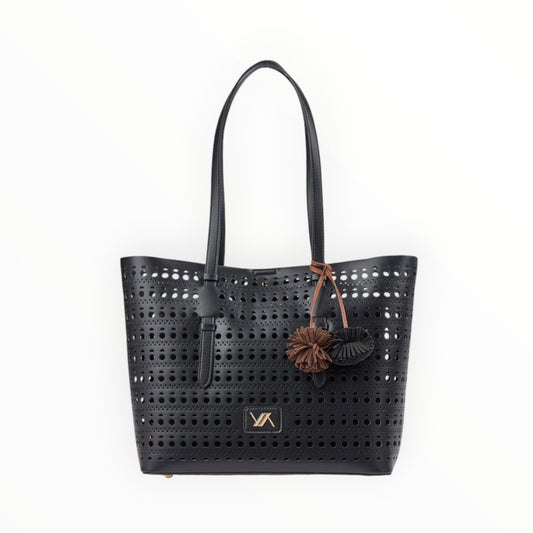 Borsa a Spalla Due Manici 16-0008570 Verde