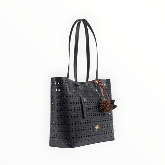 Borsa a Spalla Due Manici 16-0008570 Verde