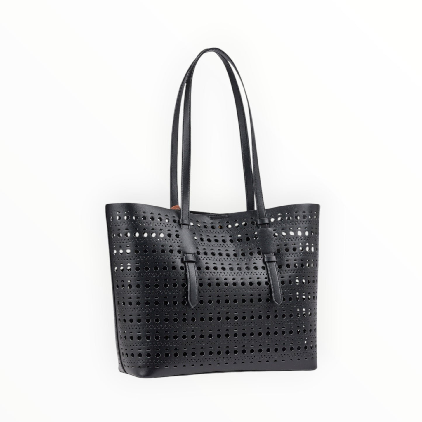 Borsa a Spalla Due Manici 16-0008570 Verde
