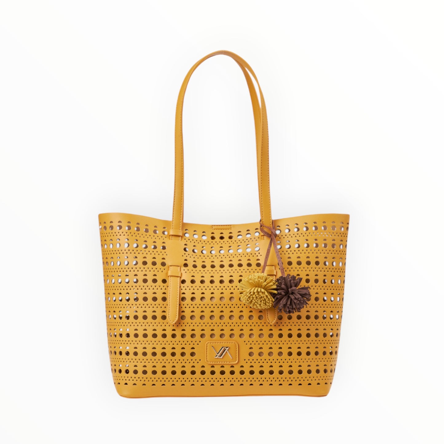 Borsa a Spalla Due Manici 16-0008570 Verde
