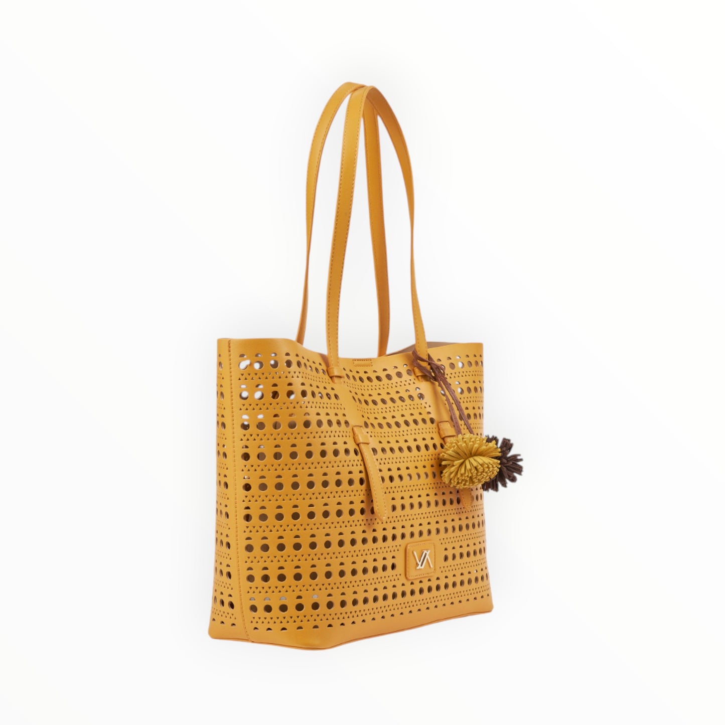 Borsa a Spalla Due Manici 16-0008570 Verde